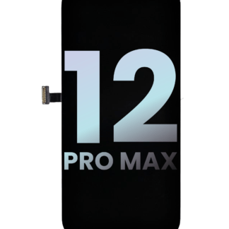 iPhone 12 Pro Max Screen Replacement_Genuine - Fix Factory Canada