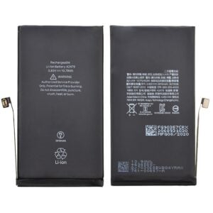iPhone 12 and 12 Pro Battery Replacement - Fix Factory Canada