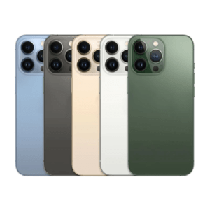 iPhone 13 Pro Back Glass + Frame Assembly (Fix Included) iPhone 13 Pro Back Housing Replacement - Fix Factory Canada