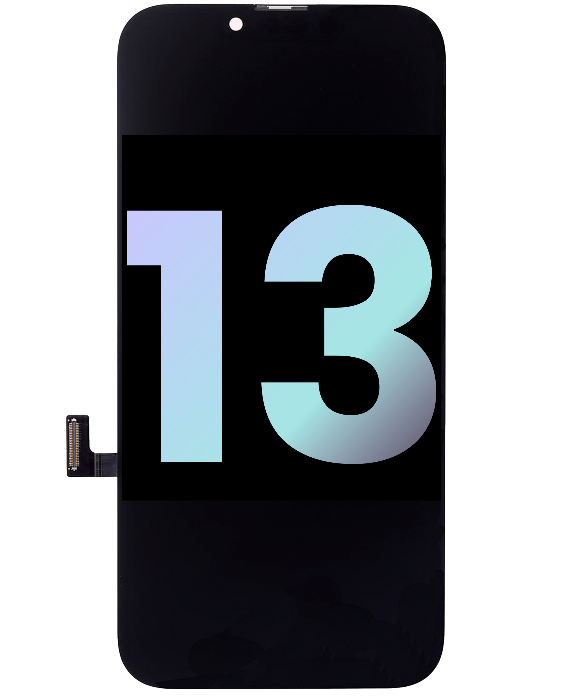 screen display iphone 13