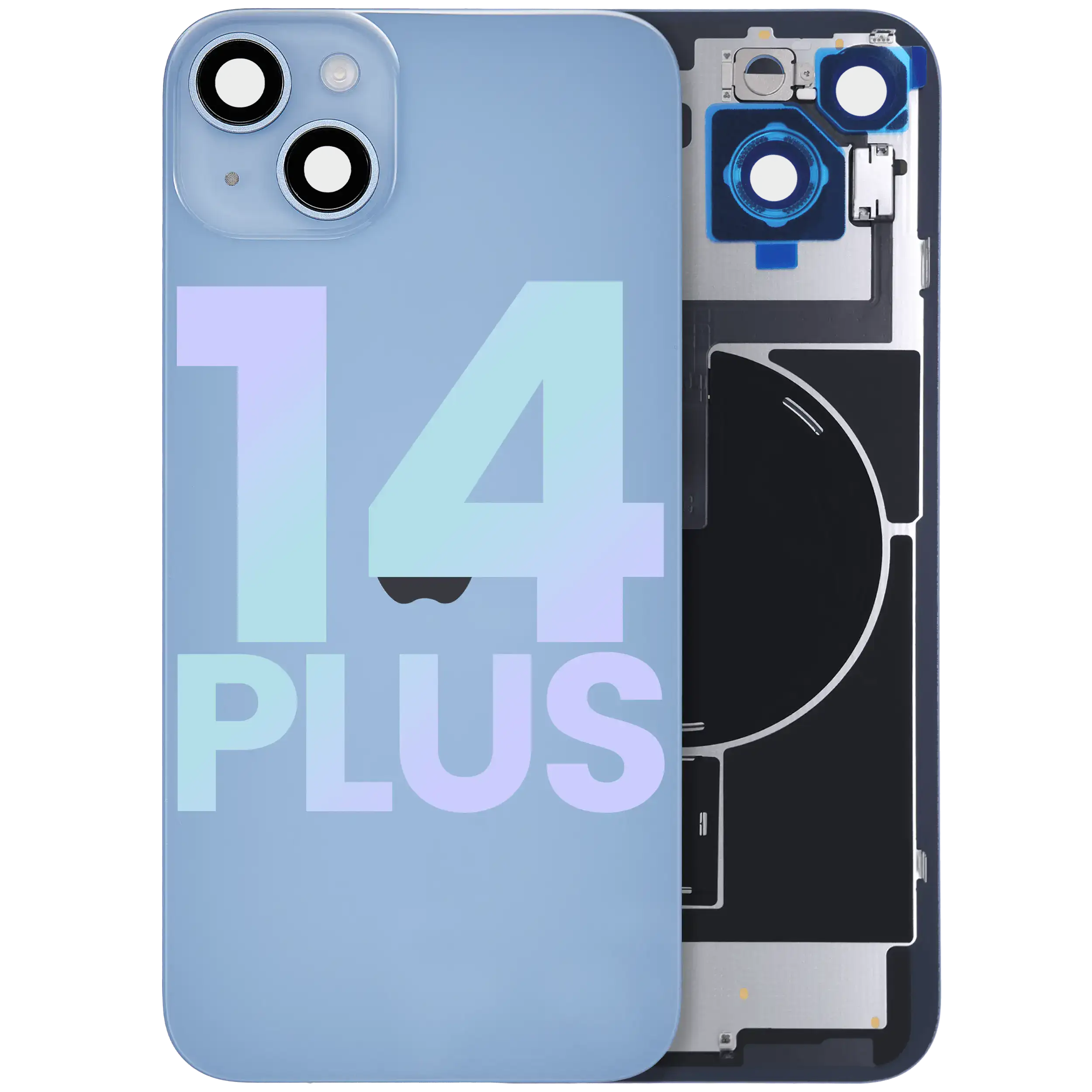 Apple iPhone 14 Plus 256 Go bleu au meilleur prix sur