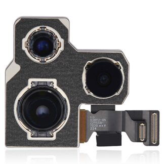 iPhone 14 Pro Rear Camera Trio (Fix Included) iPhone 14 Pro Rear Back Camera Replacement - Fix Factory Canada