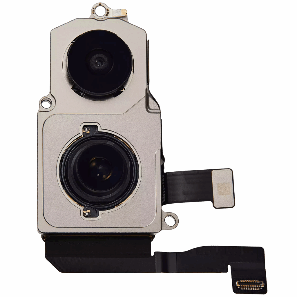 Iphone 16 Box Rear iPhone 16 Plus Rear Camera Duo (Fix Included) | Fix Factory (Canada)