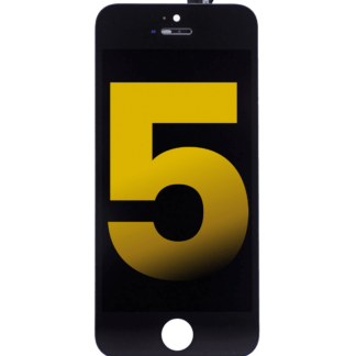 iPhone 5 Display & Screen (Fix Included) iPhone 5 Display & Screen Replacement (Repair Included) - Fix Factory Canada