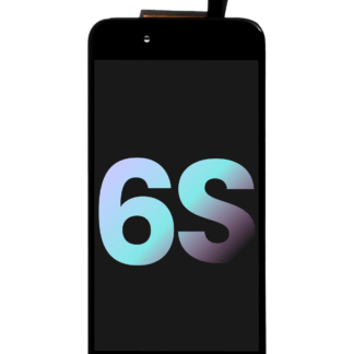 iPhone 6s Screen Replacement_OEM_Black - Fix Factory Canada