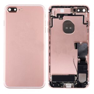 iPhone 7 Plus Back Glass + Frame Assembly (Fix Included)