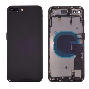 iPhone 8 Plus Back Glass + Frame Assembly (Fix Included) iPhone 8 Plus Back Glass + Frame Assembly