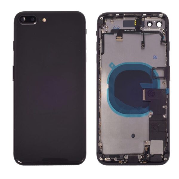 iPhone 8 Plus Back Glass + Frame Assembly