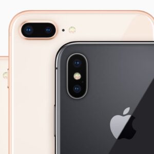 iPhone Cameras
