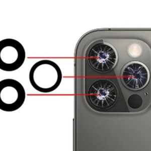 iPhone Series Rear Camera Lens Replacement