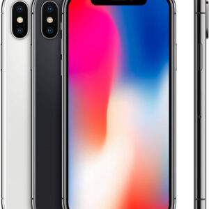 Apple iPhone X (64GB) - Refreshed Device iPhone X Refreshed Device - Fix Factory
