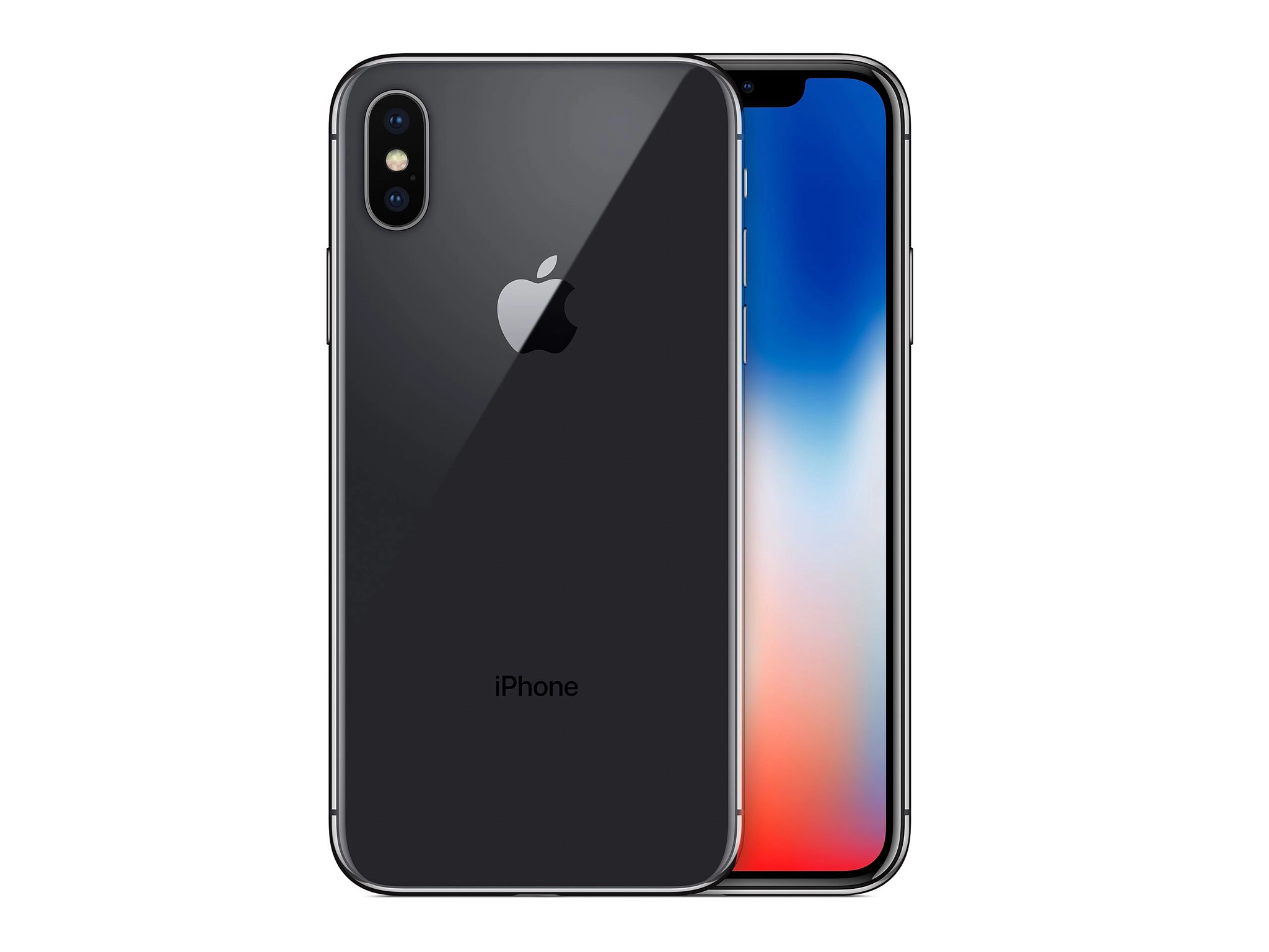 Apple iPhone X (64GB) - Refreshed Device