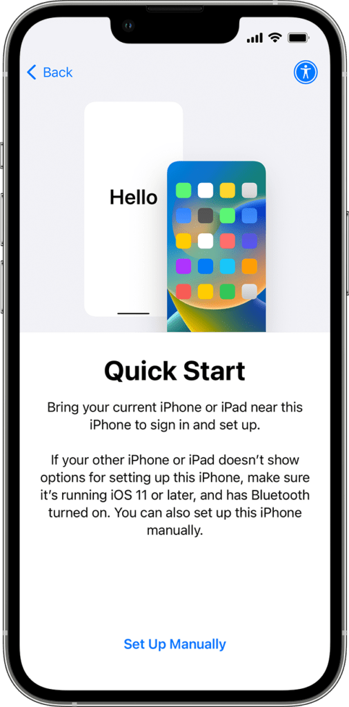 ios-16-iphone-13-pro-setup-quick-start