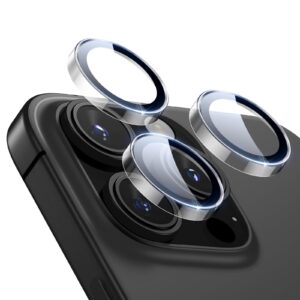 iPhone Series Rear Camera Lens *Protector* (Install Included) iphone series rear camera lens protector