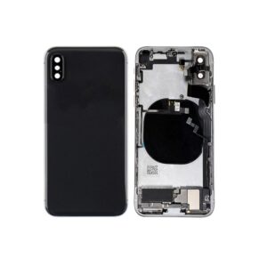 iPhone X (10) Back Glass + Frame Assembly (Fix Included)