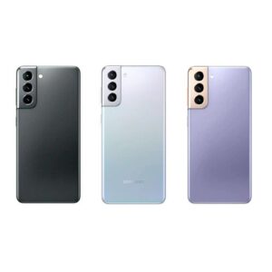 Galaxy S21 Plus Back Glass Cover + Lens (Fix Included) s21-plus-back-cover-replacement-battery-glass-back-new-with-camera-lens_fix-factory