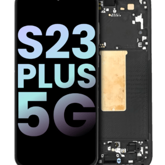 Galaxy S23 Plus Screen & Display + Frame (Fix Included) s23-plus-screen-replacment-oem-fix-factory-canada