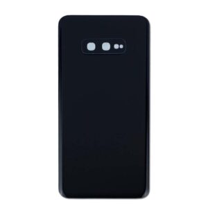 Galaxy S10e Back Glass Cover + Lens (Fix Included) Samsung S10e Back Cover w/ Camera Lens Frame